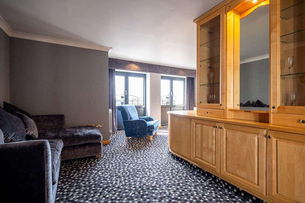 Clarion Collection Hotel Belfast Loughshore Carrickfergus Chambre photo