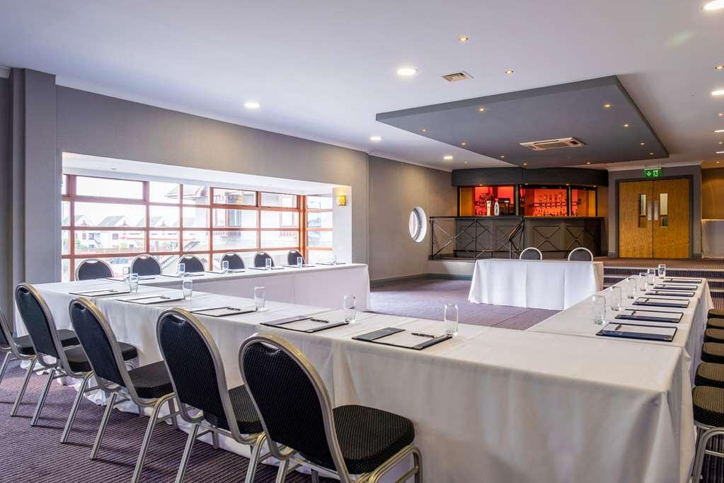 Clarion Collection Hotel Belfast Loughshore Carrickfergus Facilités photo