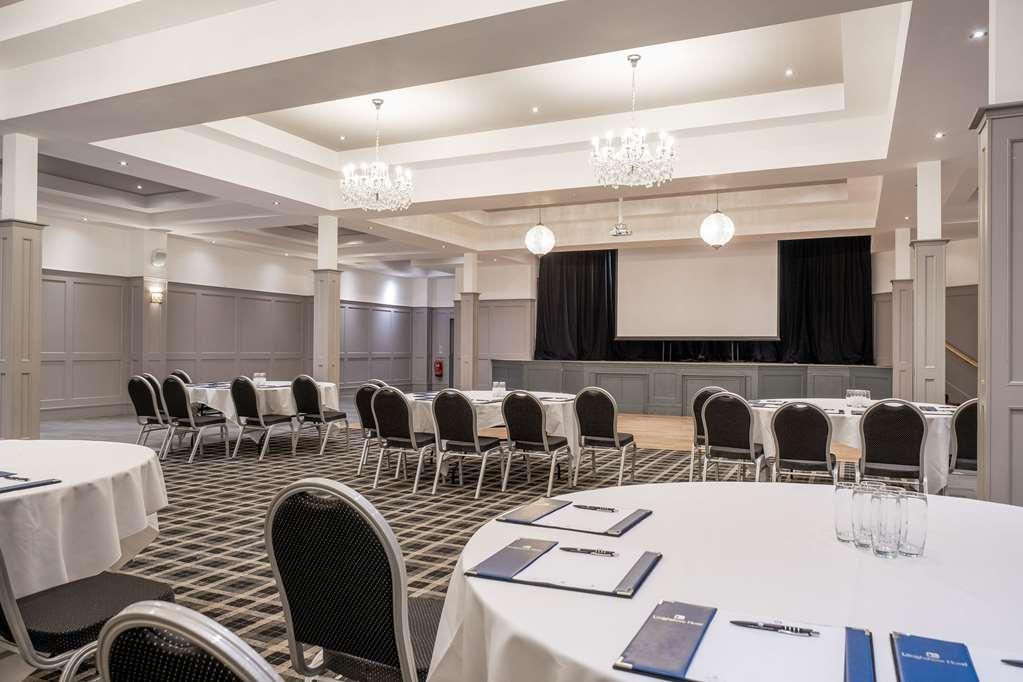 Clarion Collection Hotel Belfast Loughshore Carrickfergus Facilités photo