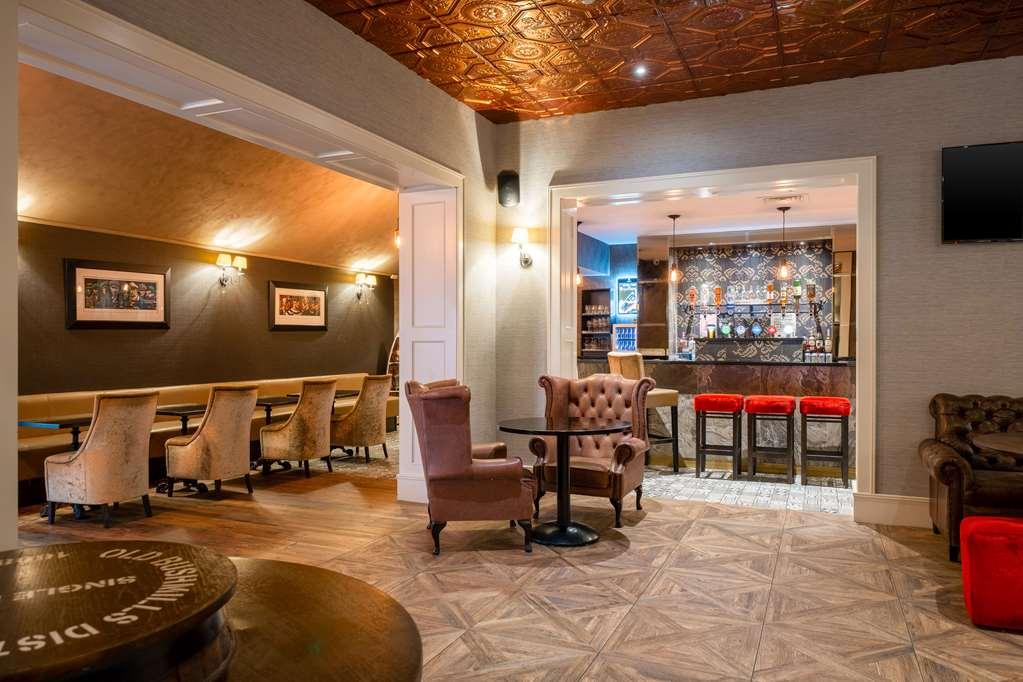 Clarion Collection Hotel Belfast Loughshore Carrickfergus Restaurant photo