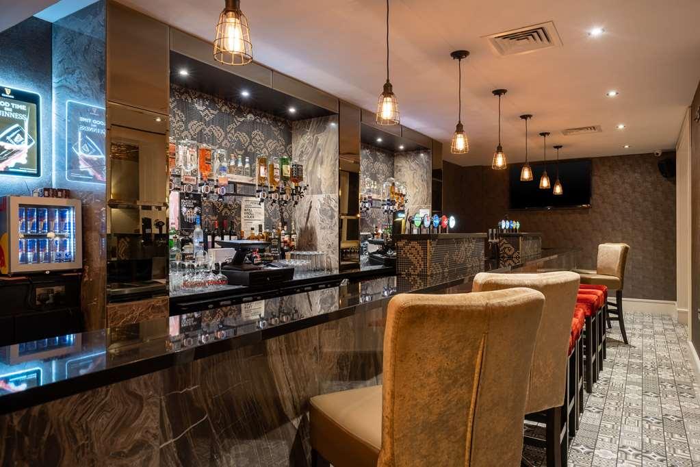 Clarion Collection Hotel Belfast Loughshore Carrickfergus Restaurant photo
