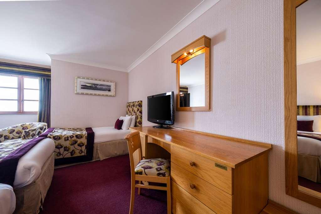 Clarion Collection Hotel Belfast Loughshore Carrickfergus Chambre photo