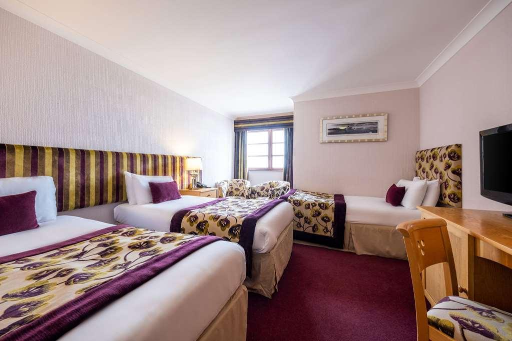 Clarion Collection Hotel Belfast Loughshore Carrickfergus Chambre photo