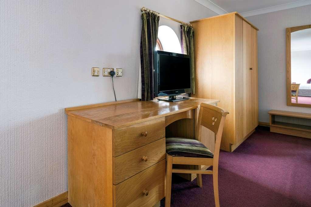 Clarion Collection Hotel Belfast Loughshore Carrickfergus Chambre photo