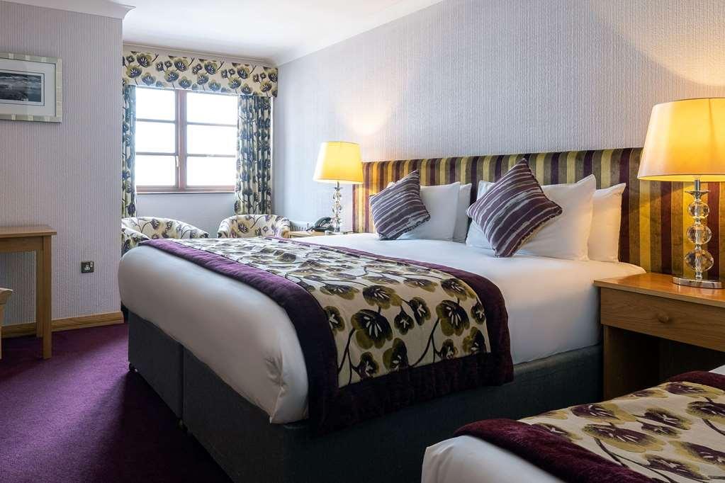 Clarion Collection Hotel Belfast Loughshore Carrickfergus Chambre photo