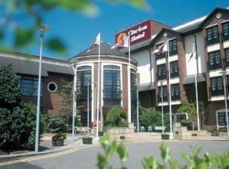Clarion Collection Hotel Belfast Loughshore Carrickfergus Extérieur photo
