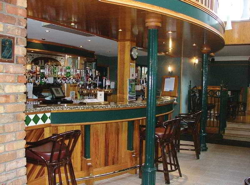 Clarion Collection Hotel Belfast Loughshore Carrickfergus Restaurant photo
