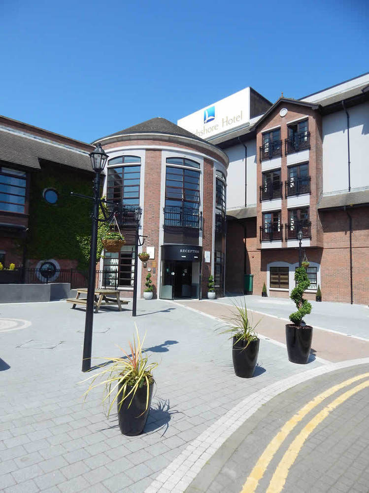 Clarion Collection Hotel Belfast Loughshore Carrickfergus Extérieur photo