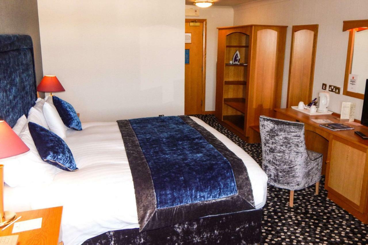 Clarion Collection Hotel Belfast Loughshore Carrickfergus Extérieur photo