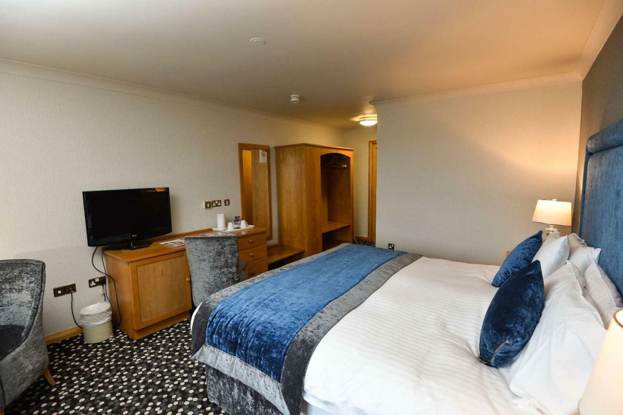 Clarion Collection Hotel Belfast Loughshore Carrickfergus Extérieur photo
