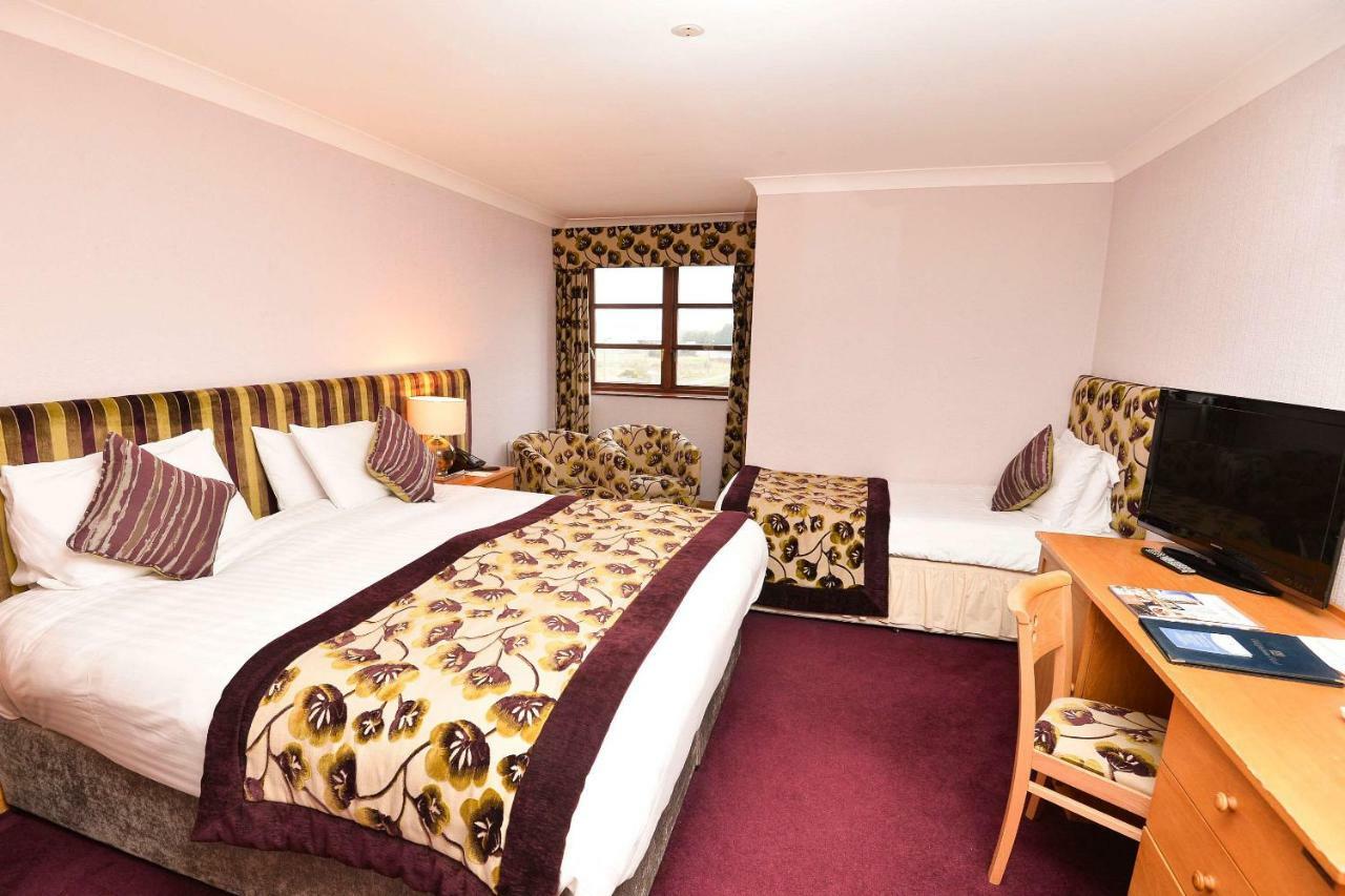 Clarion Collection Hotel Belfast Loughshore Carrickfergus Extérieur photo