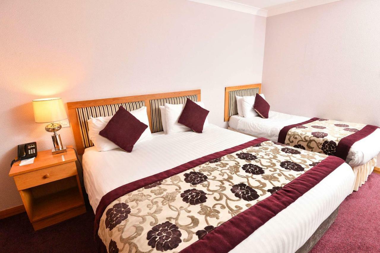 Clarion Collection Hotel Belfast Loughshore Carrickfergus Extérieur photo