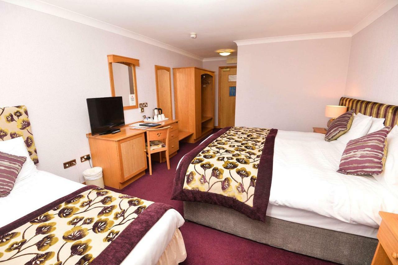 Clarion Collection Hotel Belfast Loughshore Carrickfergus Extérieur photo