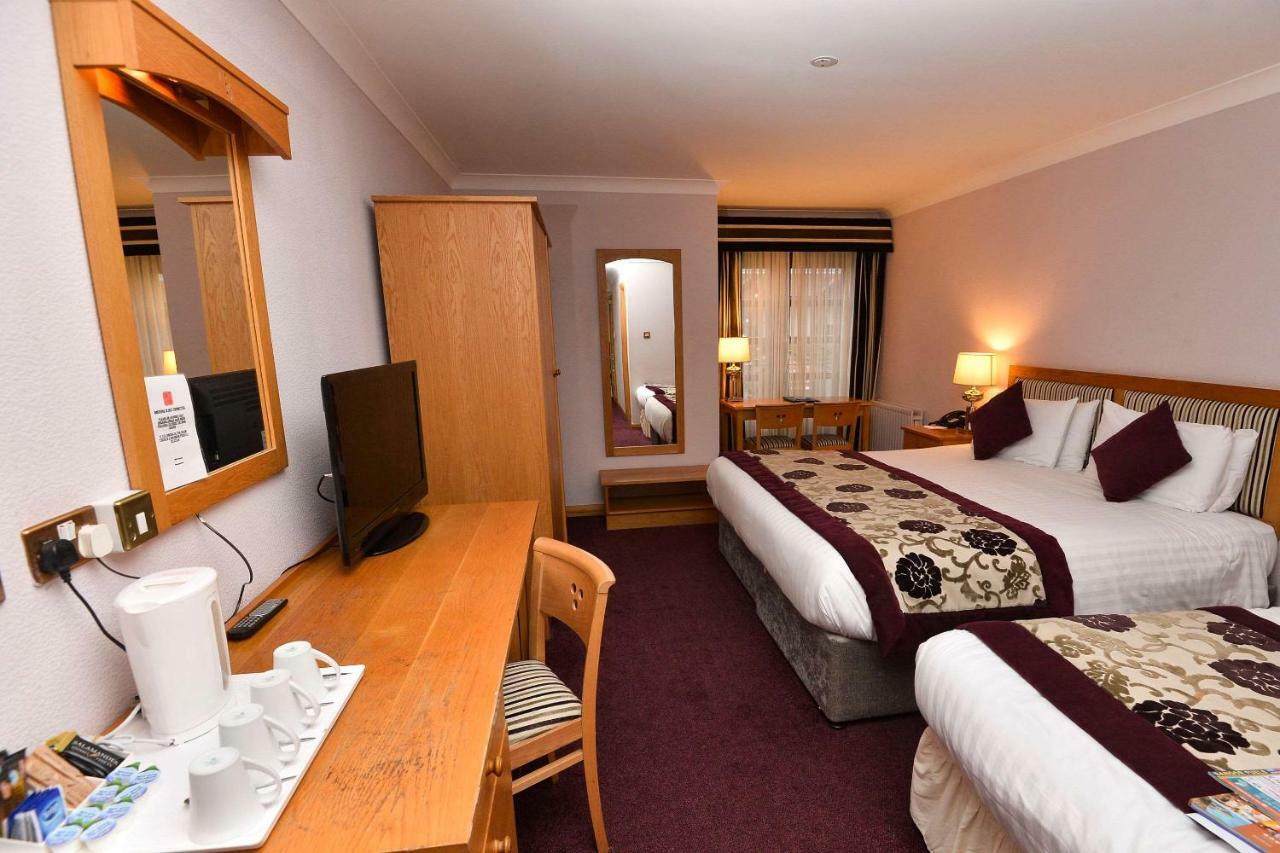 Clarion Collection Hotel Belfast Loughshore Carrickfergus Extérieur photo