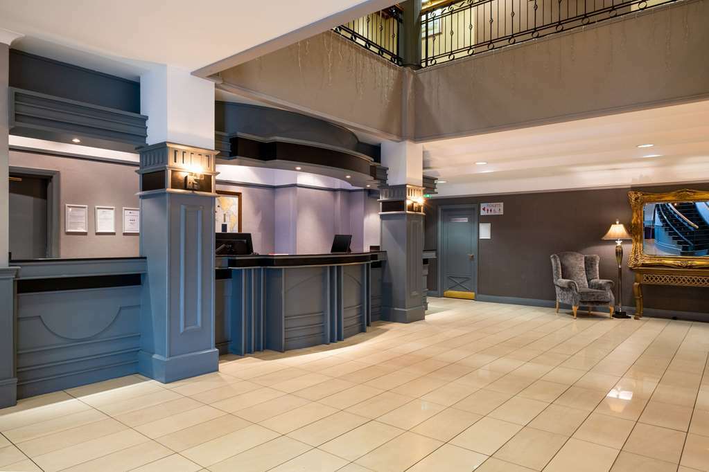 Clarion Collection Hotel Belfast Loughshore Carrickfergus Intérieur photo