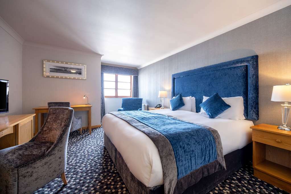 Clarion Collection Hotel Belfast Loughshore Carrickfergus Chambre photo