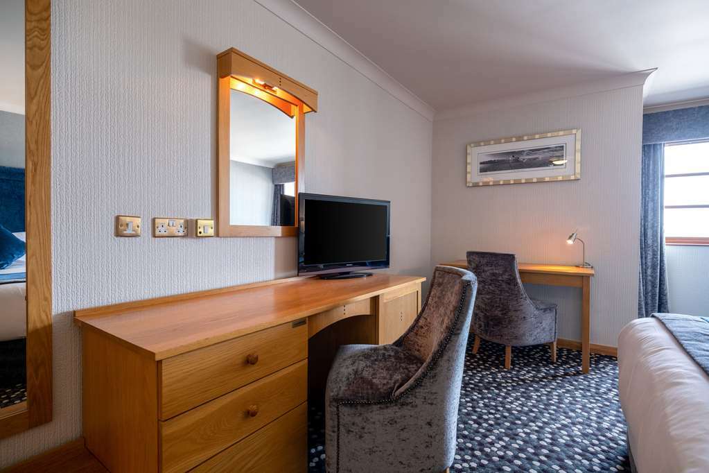 Clarion Collection Hotel Belfast Loughshore Carrickfergus Chambre photo