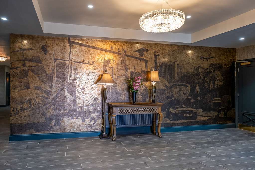 Clarion Collection Hotel Belfast Loughshore Carrickfergus Intérieur photo