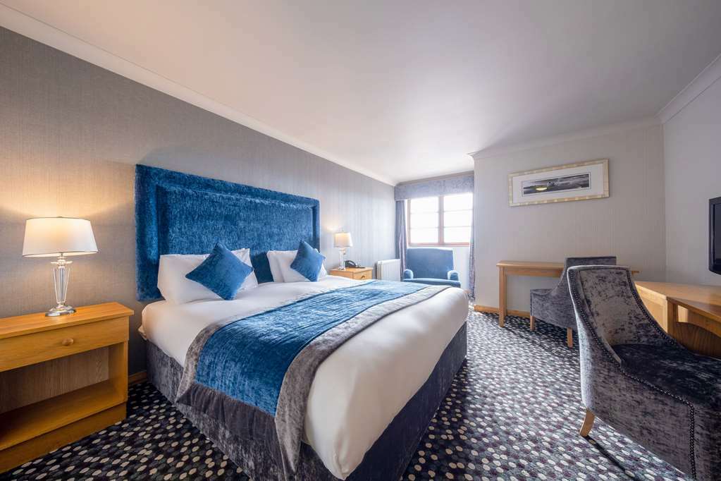 Clarion Collection Hotel Belfast Loughshore Carrickfergus Chambre photo